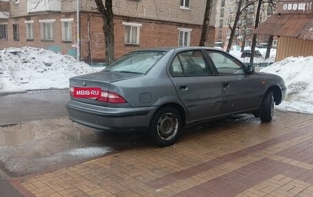 Iran Khodro Samand, 2007 год, 130 000 рублей, 3 фотография