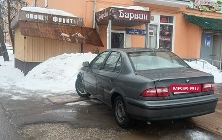 Iran Khodro Samand, 2007 год, 130 000 рублей, 4 фотография