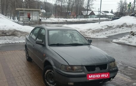 Iran Khodro Samand, 2007 год, 130 000 рублей, 2 фотография