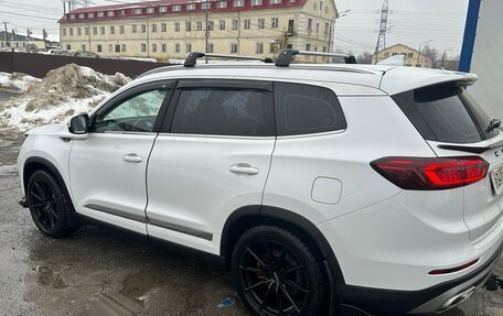 Chery Tiggo 8 Pro, 2021 год, 2 450 000 рублей, 7 фотография