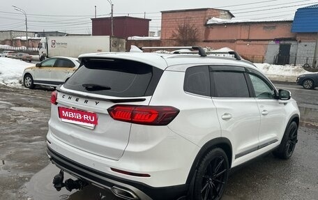 Chery Tiggo 8 Pro, 2021 год, 2 450 000 рублей, 4 фотография