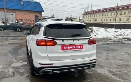 Chery Tiggo 8 Pro, 2021 год, 2 450 000 рублей, 5 фотография