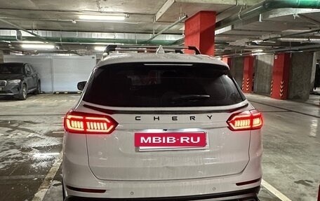 Chery Tiggo 8 Pro, 2021 год, 2 450 000 рублей, 13 фотография