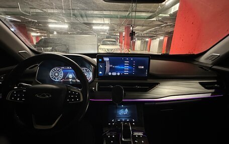 Chery Tiggo 8 Pro, 2021 год, 2 450 000 рублей, 20 фотография