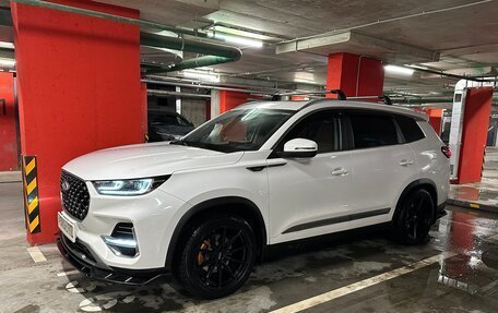 Chery Tiggo 8 Pro, 2021 год, 2 450 000 рублей, 17 фотография