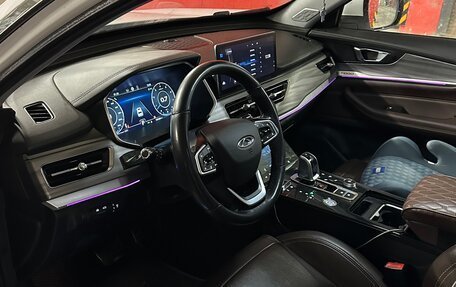 Chery Tiggo 8 Pro, 2021 год, 2 450 000 рублей, 18 фотография