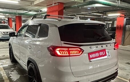 Chery Tiggo 8 Pro, 2021 год, 2 450 000 рублей, 14 фотография