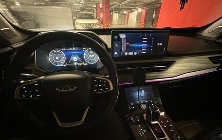 Chery Tiggo 8 Pro, 2021 год, 2 450 000 рублей, 21 фотография