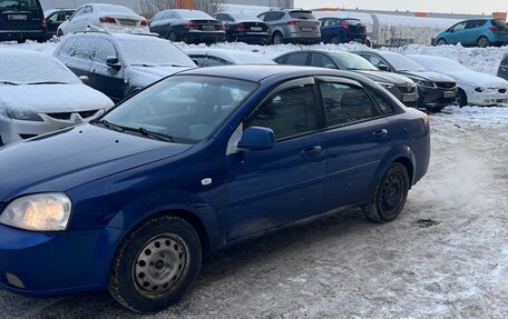 Chevrolet Lacetti, 2010 год, 190 000 рублей, 7 фотография