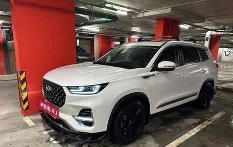 Chery Tiggo 8 Pro, 2021 год, 2 450 000 рублей, 16 фотография