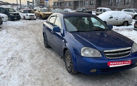 Chevrolet Lacetti, 2010 год, 190 000 рублей, 6 фотография