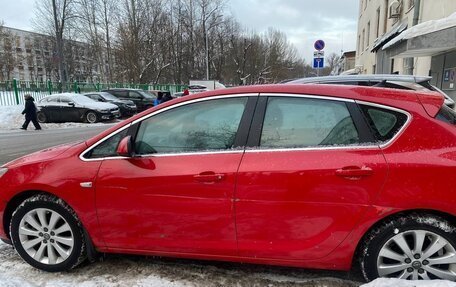 Opel Astra J, 2011 год, 650 000 рублей, 4 фотография