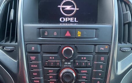 Opel Astra J, 2011 год, 650 000 рублей, 14 фотография