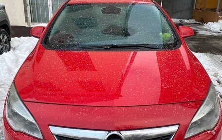 Opel Astra J, 2011 год, 650 000 рублей, 7 фотография