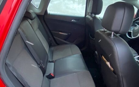 Opel Astra J, 2011 год, 650 000 рублей, 8 фотография