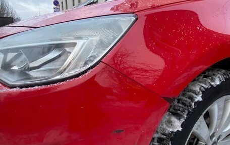 Opel Astra J, 2011 год, 650 000 рублей, 11 фотография