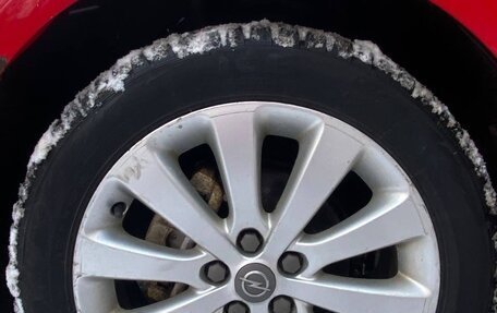 Opel Astra J, 2011 год, 650 000 рублей, 15 фотография