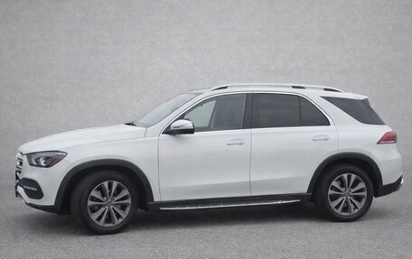 Mercedes-Benz GLE, 2021 год, 5 800 000 рублей, 3 фотография