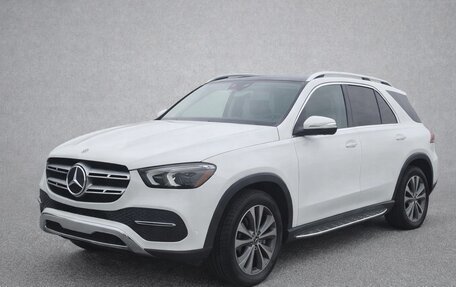 Mercedes-Benz GLE, 2021 год, 5 800 000 рублей, 2 фотография