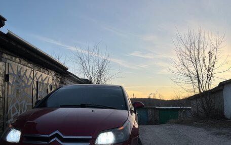 Citroen C4 II рестайлинг, 2005 год, 330 000 рублей, 7 фотография