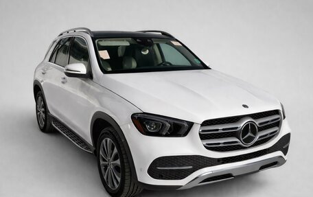 Mercedes-Benz GLE, 2021 год, 5 800 000 рублей, 4 фотография