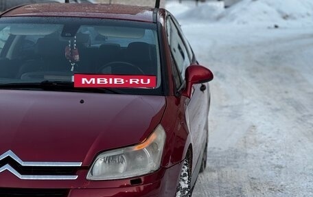 Citroen C4 II рестайлинг, 2005 год, 330 000 рублей, 3 фотография