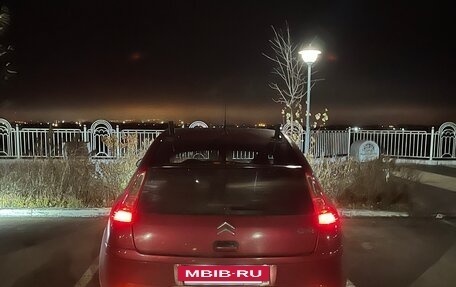Citroen C4 II рестайлинг, 2005 год, 330 000 рублей, 10 фотография