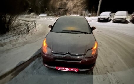 Citroen C4 II рестайлинг, 2005 год, 330 000 рублей, 5 фотография