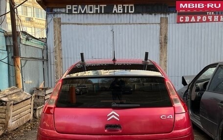 Citroen C4 II рестайлинг, 2005 год, 330 000 рублей, 9 фотография