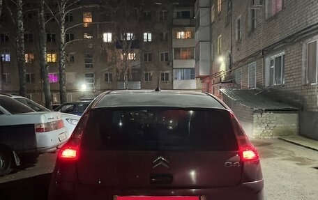 Citroen C4 II рестайлинг, 2005 год, 330 000 рублей, 11 фотография