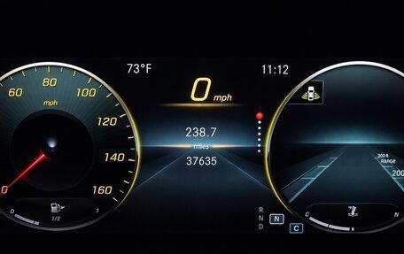 Mercedes-Benz GLE, 2021 год, 5 800 000 рублей, 7 фотография