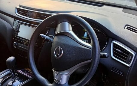 Nissan X-Trail, 2017 год, 1 800 000 рублей, 3 фотография