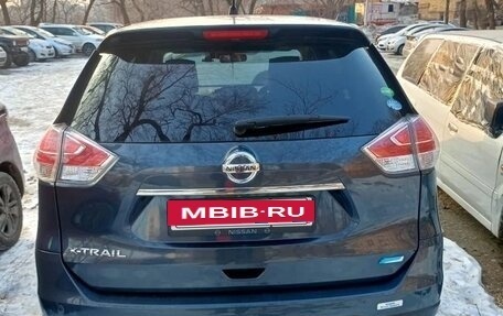 Nissan X-Trail, 2017 год, 1 800 000 рублей, 2 фотография