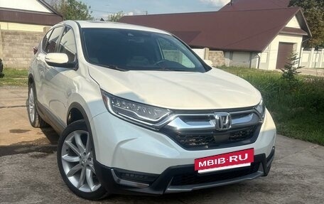 Honda CR-V IV, 2018 год, 2 580 000 рублей, 2 фотография