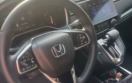 Honda CR-V IV, 2018 год, 2 580 000 рублей, 8 фотография