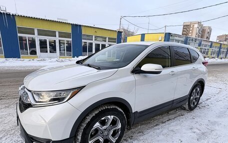 Honda CR-V IV, 2018 год, 2 580 000 рублей, 6 фотография