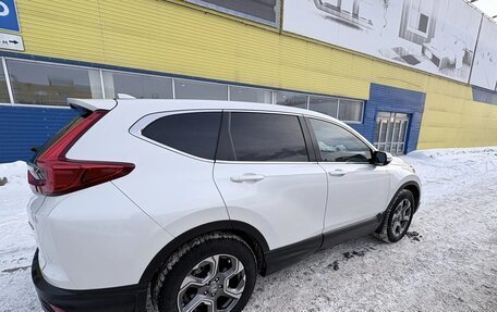 Honda CR-V IV, 2018 год, 2 580 000 рублей, 4 фотография