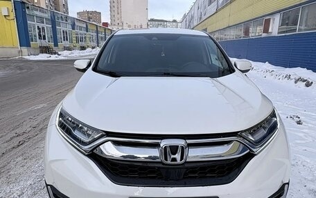 Honda CR-V IV, 2018 год, 2 580 000 рублей, 3 фотография