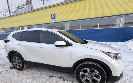 Honda CR-V IV, 2018 год, 2 580 000 рублей, 5 фотография