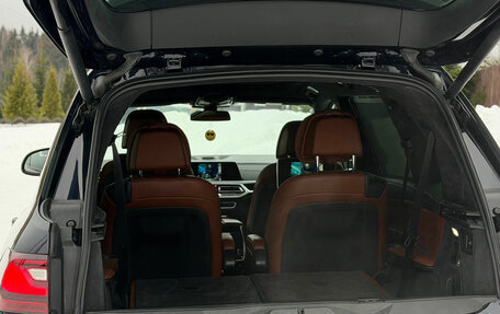 BMW X7, 2019 год, 8 800 000 рублей, 9 фотография