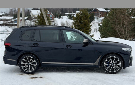 BMW X7, 2019 год, 8 800 000 рублей, 3 фотография