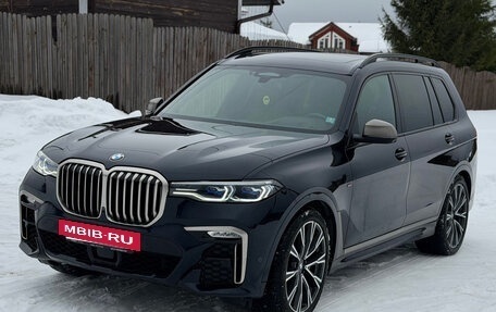 BMW X7, 2019 год, 8 800 000 рублей, 4 фотография