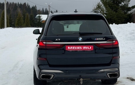 BMW X7, 2019 год, 8 800 000 рублей, 7 фотография