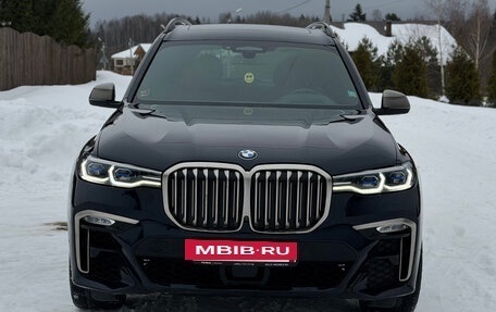 BMW X7, 2019 год, 8 800 000 рублей, 2 фотография