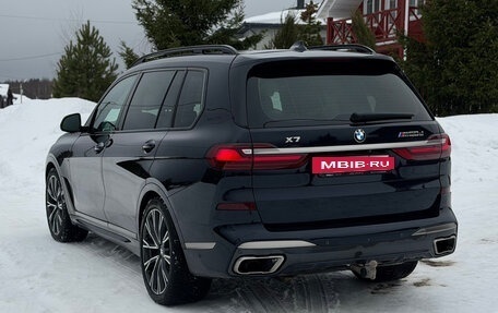 BMW X7, 2019 год, 8 800 000 рублей, 6 фотография