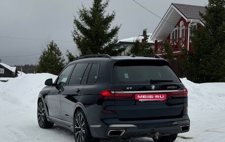 BMW X7, 2019 год, 8 800 000 рублей, 5 фотография