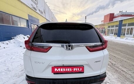 Honda CR-V IV, 2018 год, 2 580 000 рублей, 7 фотография