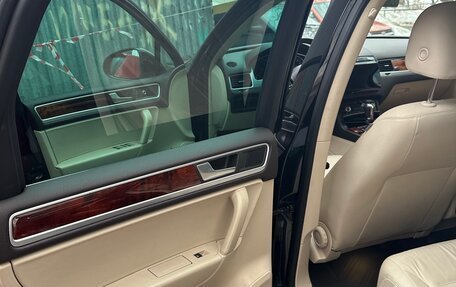 Volkswagen Touareg III, 2013 год, 2 500 000 рублей, 4 фотография