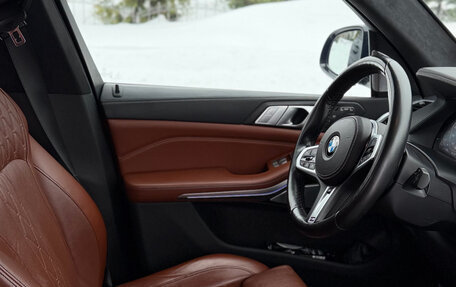 BMW X7, 2019 год, 8 800 000 рублей, 16 фотография