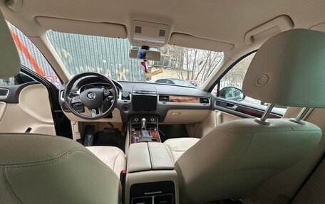Volkswagen Touareg III, 2013 год, 2 500 000 рублей, 8 фотография